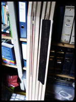 Problem Trussrodkanal