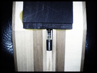 Gesamtplant, Korpusteile definieren