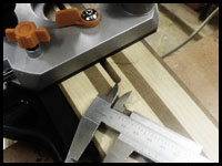 Fehlstelle ausbessern