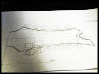 Kopfplattenkonstruktion