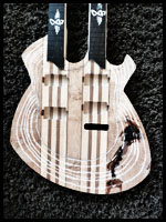 Vorarbeit Korpusrelief