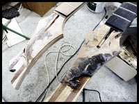 Korpuskante abrunden