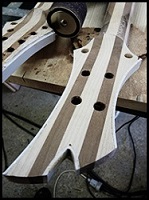 Verdrehsicherung Stimmmechaniken