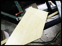 E-Fach-Deckelfräsung