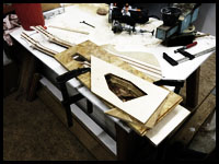 E-Fach-Deckelfräsung