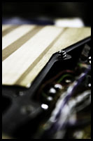 CFK-Abdeckungen lackieren